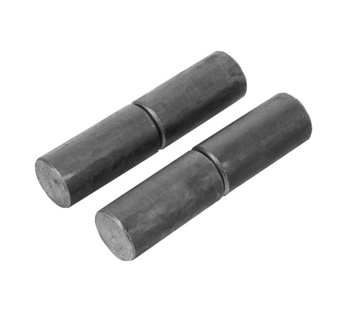 Петля гаражная с шаром, D 34 x 140 мм, 2 шт, Сибртех