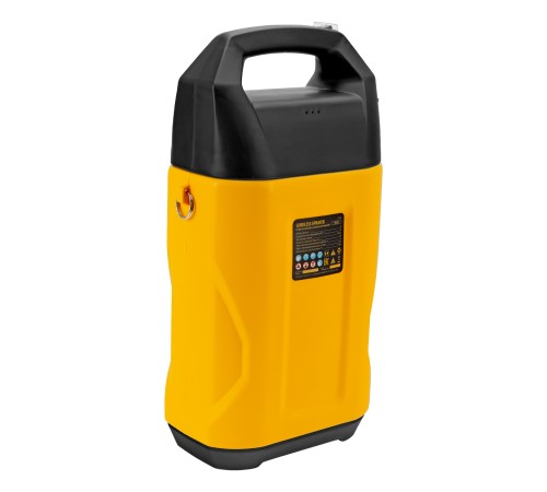 Опрыскиватель аккумуляторный D-8LI, 8 л, 12 В, 2 Ач Denzel