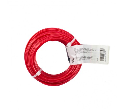 Леска для триммера звезда, 2.4 мм х 15 м, Сибртех