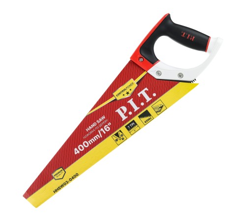 Ножовка по дереву P.I.T. CONTROL HHSW03-0400