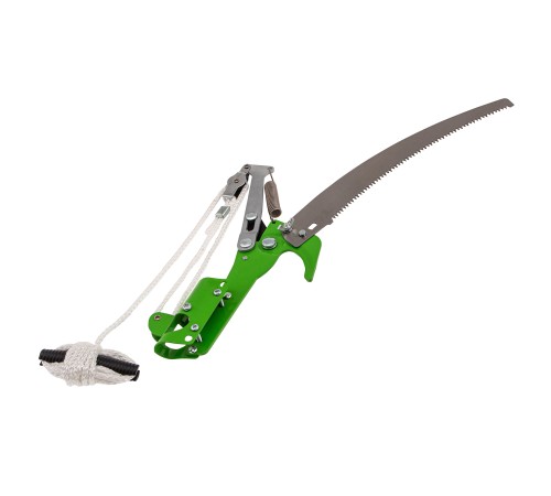 Сучкорез штанговый с пилой, прямой рез, стальная тулейка 25 мм, Palisad Сучкорез штанговый с пилой, прямой рез, стальная тулейка 25 мм, Palisad