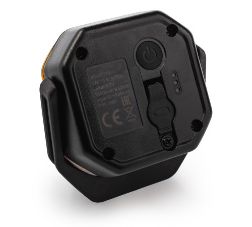 RUNTEC RT-AT710 Светильник переносной, аккумуляторный RUNTEC RT-AT710 Светильник переносной, аккумуляторный