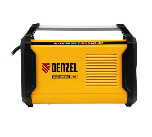 Аппарат инвертор. дуговой сварки DM-200 Standart, 200 А, ПВ 60%// Denzel