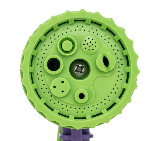 Набор поливочный, шланг 7,5-22,5 м, пистолет 7 реж., с быстросъемным соединителем Palisad Набор поливочный, шланг 7,5-22,5 м, пистолет 7 реж., с быстросъемным соединителем Palisad