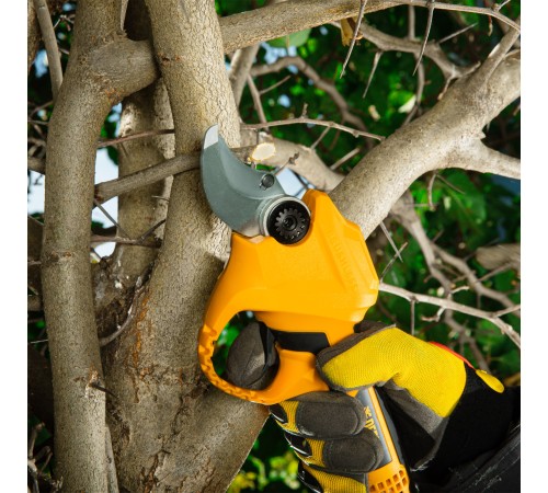 Секатор аккумуляторный CP-30,  18В Li-Ion// Denzel