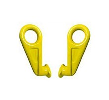 Комплект петель универсальных для контейнеров 50,0 т Т8 KONNOSSA SFS/EN 818 (4 шт)