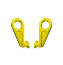 Комплект петель универсальных для контейнеров 50,0 т Т8 KONNOSSA SFS/EN 818 (4 шт) Комплект петель универсальных для контейнеров 50,0 т Т8 KONNOSSA SFS/EN 818 (4 шт)