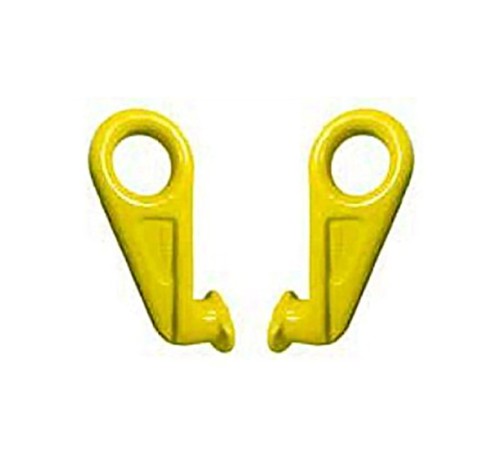 Комплект петель универсальных для контейнеров 50,0 т Т8 KONNOSSA SFS/EN 818 (4 шт)