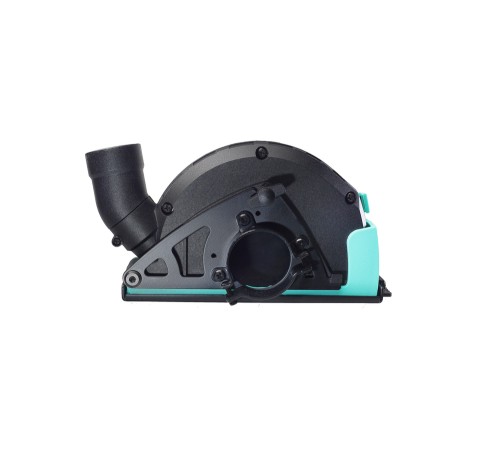 Насадка пылеудаления для УШМ 125 мм, пластик Sturm!