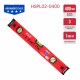Уровень пузырьковый магнитный P.I.T. ADVANCE HSPL02-0400