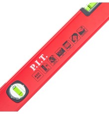 Уровень пузырьковый магнитный P.I.T. ADVANCE HSPL02-0400
