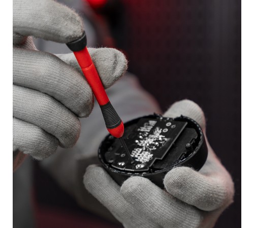 Набор инструментов, пластиковый кейс, 39 предметов MTX