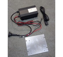 Зарядное устройство для штабелёров WS/IWS 24V/10A (Charger) РОССИЯ