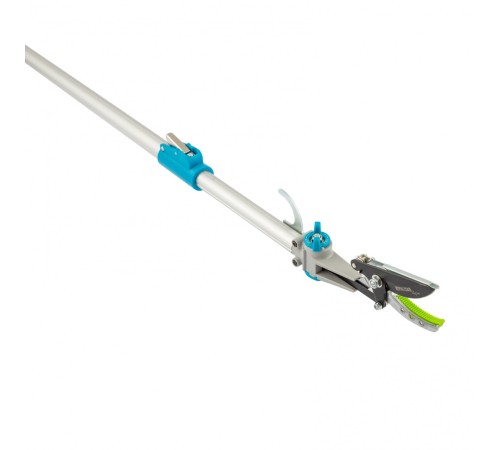Высоторез телескопический, 1850 - 3100 мм, алюминиевая штанга, Luxe, Palisad