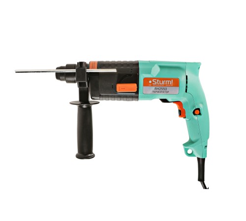 Перфоратор SDS Plus Sturm! RH2550 Перфоратор SDS Plus Sturm! RH2550