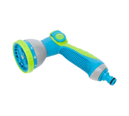 Набор поливочный, шланг 10-30м, пистолет 8 реж., чехол, подвес, LUXE Palisad Набор поливочный, шланг 10-30м, пистолет 8 реж., чехол, подвес, LUXE Palisad