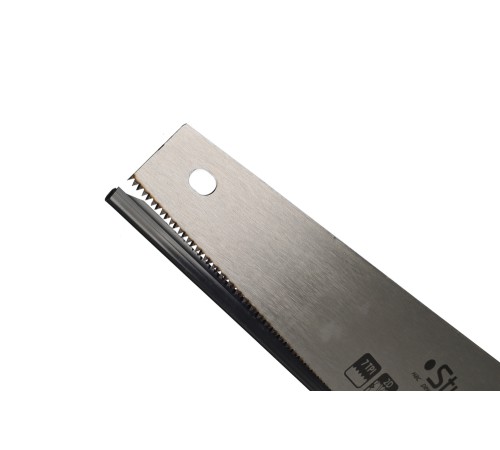 Ножовка по дереву, 450мм, 7TPI, 2D зуб, Sturm!