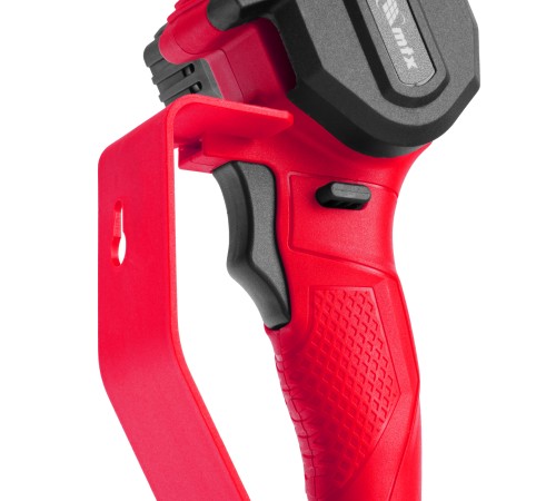 Цепная мини-пила аккумуляторная, MCS-100, шина 100 мм, Li-Ion, 20 В MTX