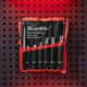 Набор ключей трубчатых торцевых 7 предметов Matrix