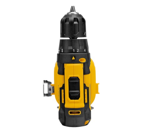 Дрель-шуруповерт аккумуляторная CDQ-20, Li-Ion, 20 В// Denzel