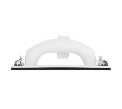 Сеткодержатель, 230 х 105 мм, пластиковый с зажимами Matrix