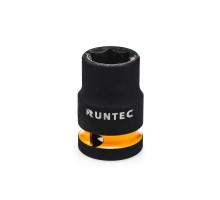 RUNTEC RT-I12S10 Головка торцевая ударная RUNTEC CrMo, 6PT, 1/2", 10 мм