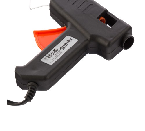 Клеевой пистолет, 11 мм, 40 W-220 V Sparta