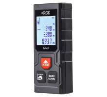 Лазерный дальномер RGK DA40