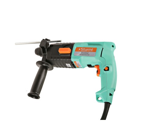 Перфоратор SDS Plus Sturm! RH2550 Перфоратор SDS Plus Sturm! RH2550