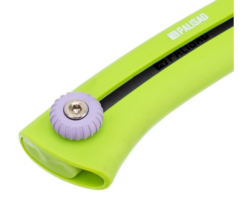 Пила садовая выдвижная, 150 мм рабочая часть, пластиковая рукоятка, Palisad