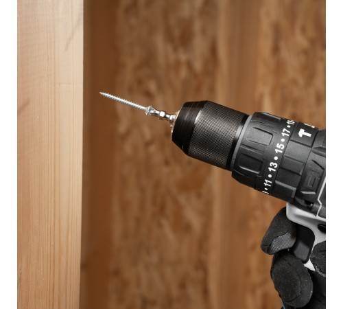 Набор бит двухстор., PH2-PH1х45мм, PZ2-PZ1х45мм, сталь S2, 2 шт. Gross