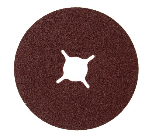 Круги фибровые 5 шт, Р 60, 115 х 22 mm Matrix Круги фибровые 5 шт, Р 60, 115 х 22 mm Matrix