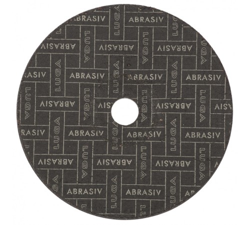 Круг зачистной по металлу, 180 х 6 х 22 мм, Премиум &amp;quot;Луга&amp;quot;