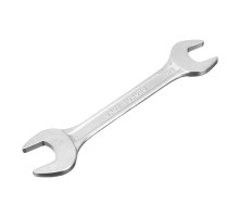 Ключ рожковый, 22 х 24 мм, хромированный Sparta