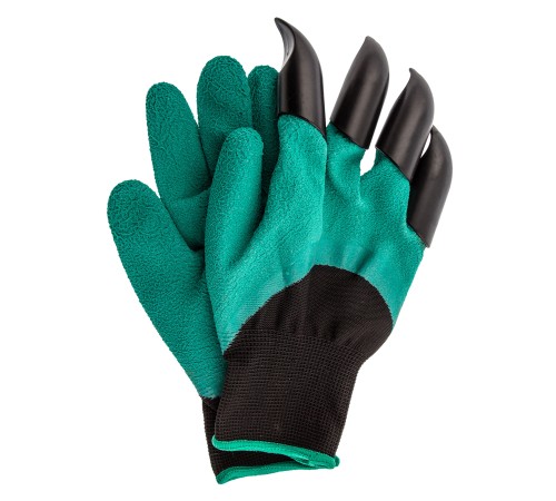 Перчатки землекопа с когтями Palisad