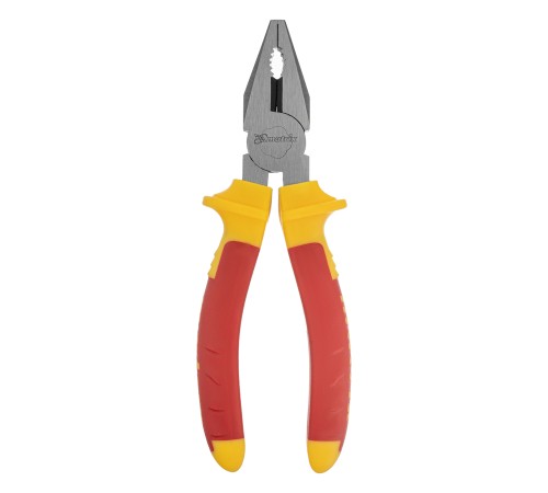 Плоскогубцы комбинированные, Insulated, 160 мм, двухкомпонентные рукоятки Matrix Professional Плоскогубцы комбинированные, Insulated, 160 мм, двухкомпонентные рукоятки Matrix Professional