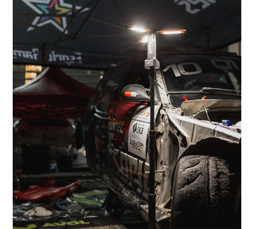 RUNTEC RT-AT301 Светильник переносной, аккумуляторный RUNTEC RT-AT301 Светильник переносной, аккумуляторный