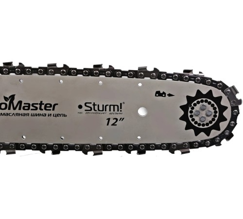 Цепная пила электрическая Sturm! СС1512LN Цепная пила электрическая Sturm! СС1512LN