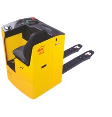 Тележка электрическая 2000 кг 1150 мм XILIN CBD20Z с кабиной Li-ion 24/225 В/Ач