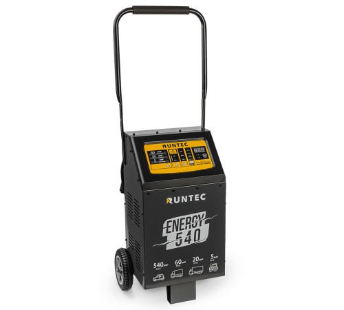 RUNTEC RT-CB540 Пуско-зарядное устройство ENERGY 540 RUNTEC RT-CB540 Пуско-зарядное устройство ENERGY 540
