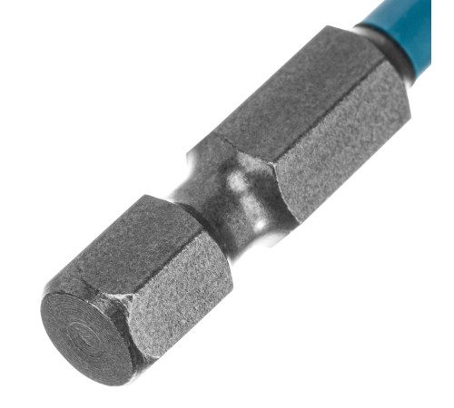 Бита торсионная PZ2 x 50 мм, для ударных шуруповертов, 2 шт. Gross