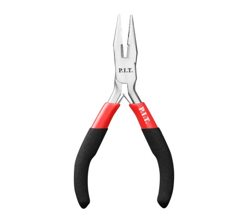 Длинногубцы мини прямые P.I.T. ADVANCE HPLR06-0115L