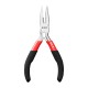 Длинногубцы мини прямые P.I.T. ADVANCE HPLR06-0115L