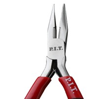 Длинногубцы мини прямые P.I.T. ADVANCE HPLR06-0115L