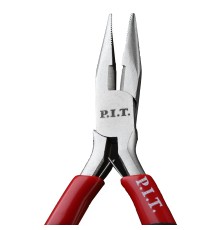 Длинногубцы мини прямые P.I.T. ADVANCE HPLR06-0115L