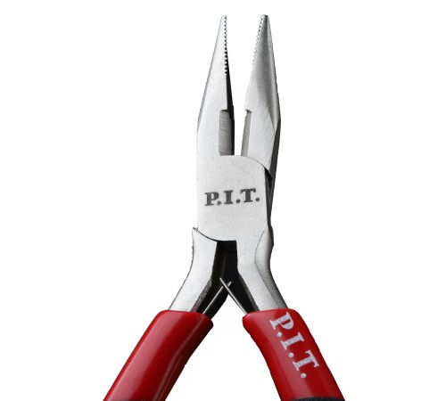 Длинногубцы мини прямые P.I.T. ADVANCE HPLR06-0115L