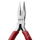 Длинногубцы мини прямые P.I.T. ADVANCE HPLR06-0115L