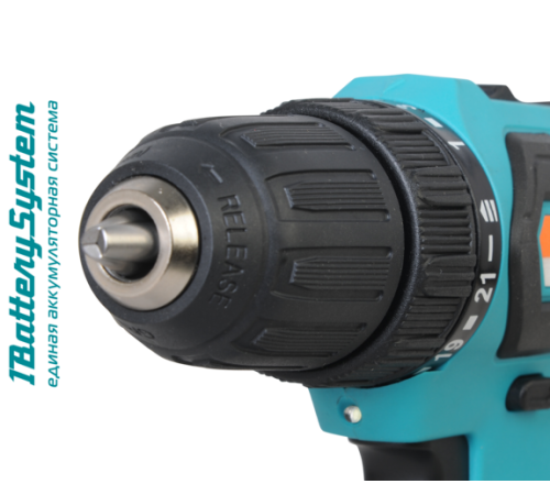 Аккумуляторный шуруповерт Sturm! CD18L 1BatterySystem Аккумуляторный шуруповерт Sturm! CD18L 1BatterySystem