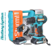 Аккумуляторный шуруповерт Sturm! CD18L 1BatterySystem