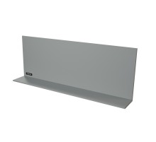 RUNTEC CS200-7035 Полка стенка (2000_0 тумба) (светло-серый)